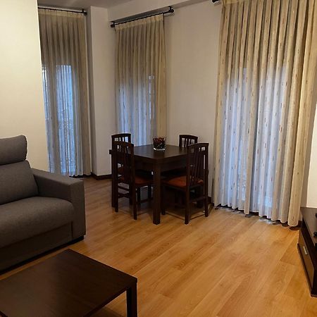 Apartamentos Redondela - Centro Historico Eksteriør bilde
