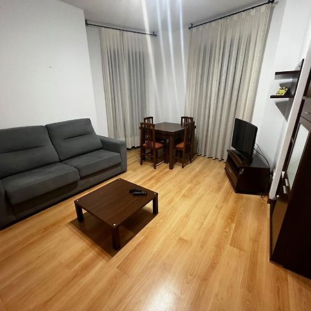 Apartamentos Redondela - Centro Historico Eksteriør bilde