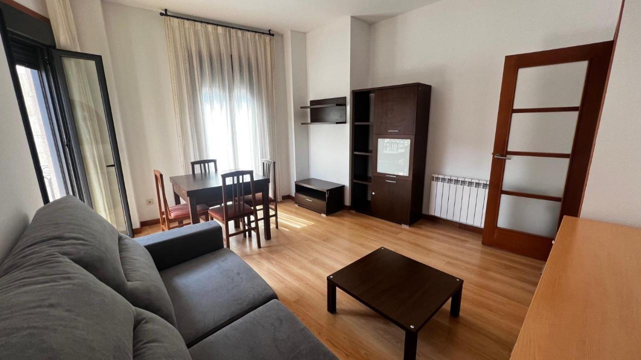 Apartamentos Redondela - Centro Historico Eksteriør bilde