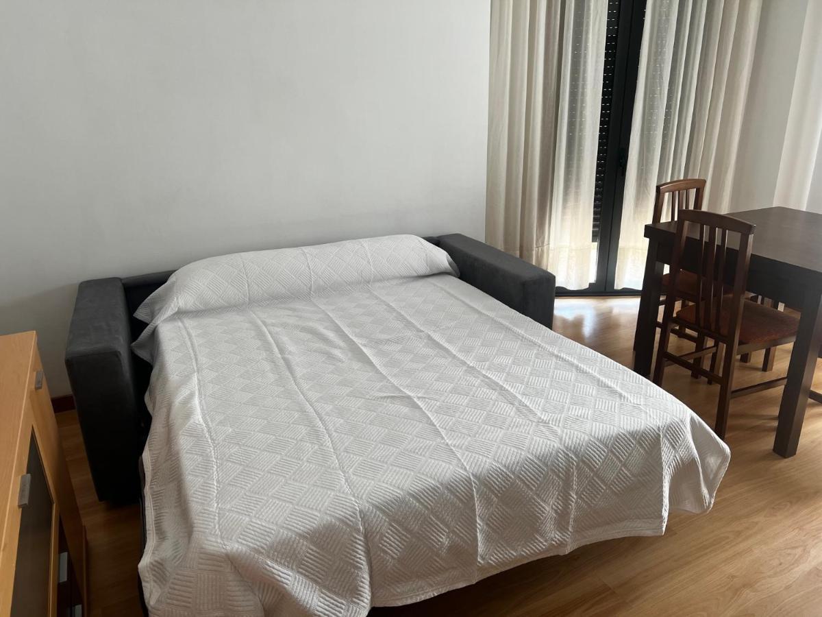 Apartamentos Redondela - Centro Historico Eksteriør bilde