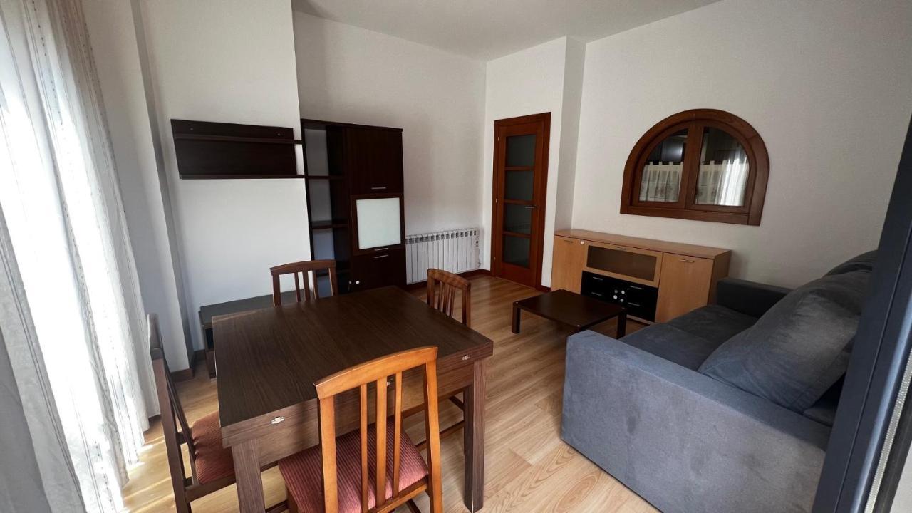 Apartamentos Redondela - Centro Historico Eksteriør bilde
