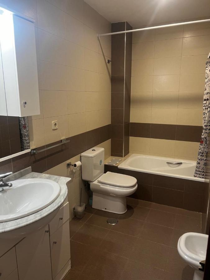 Apartamentos Redondela - Centro Historico Eksteriør bilde