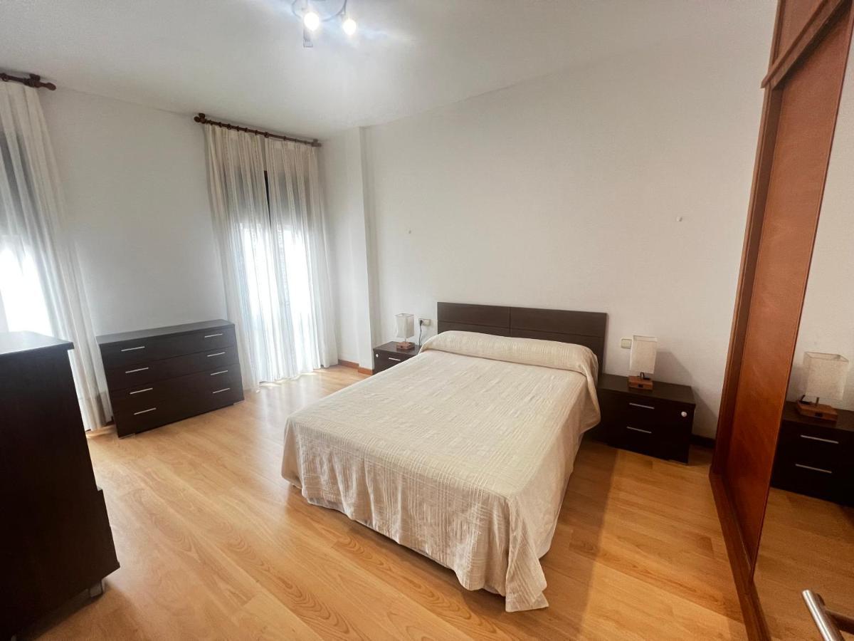 Apartamentos Redondela - Centro Historico Eksteriør bilde