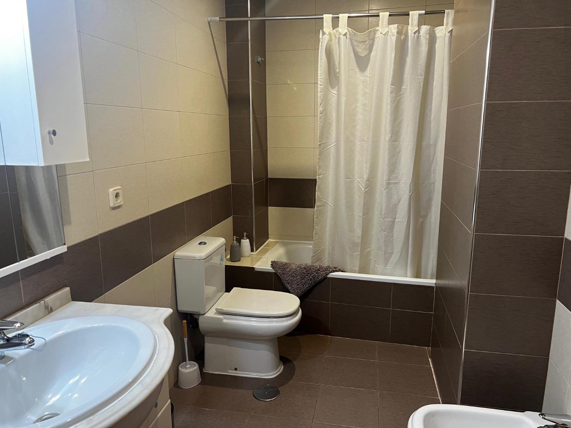 Apartamentos Redondela - Centro Historico Eksteriør bilde